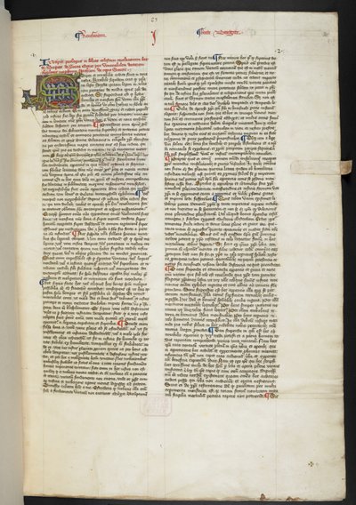 Add Ms Harley 612 f. 2 - English School