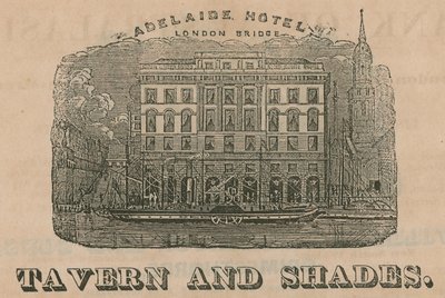 Hôtel Adelaide, Londres - English School