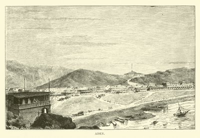 Aden - English School