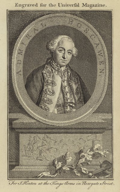 Amiral Boscawen - English School