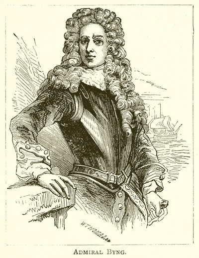 Amiral Byng - English School