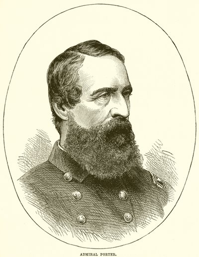 Amiral Porter - English School