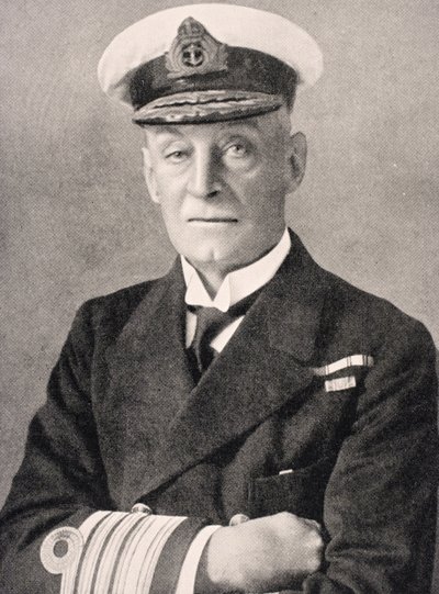 Amiral Sir Henry Bradwardine Jackson, de 