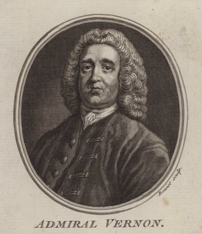 Amiral Vernon - English School
