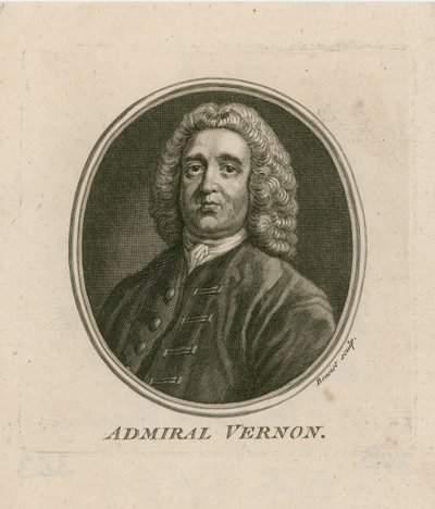 Amiral Vernon - English School