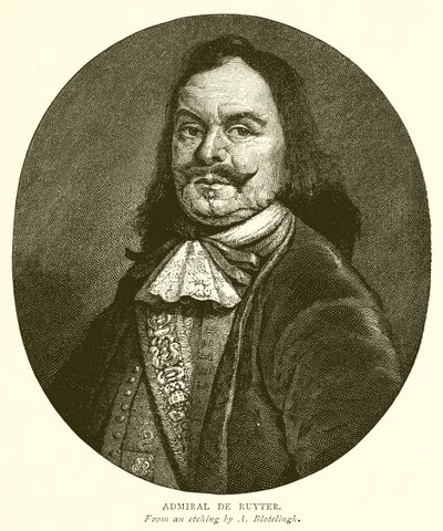 Amiral de Ruyter - English School