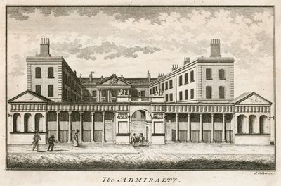 Amirauté - English School