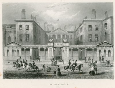 Amirauté - English School