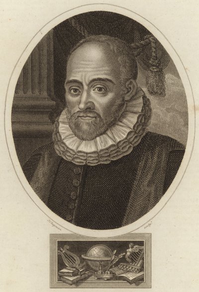 Adolf van Meetkercke - English School
