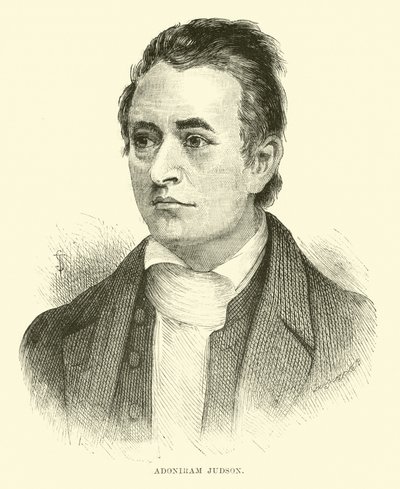 Adoniram Judson - English School