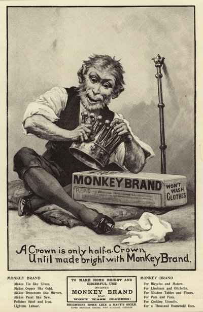Publicité, Brooke