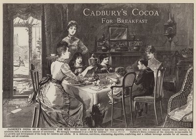 Publicité, Cadbury