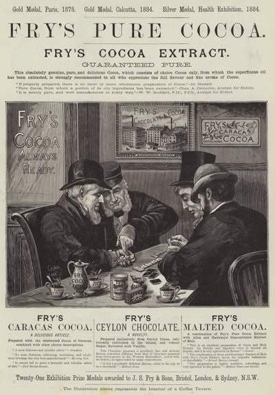 Publicité, Fry