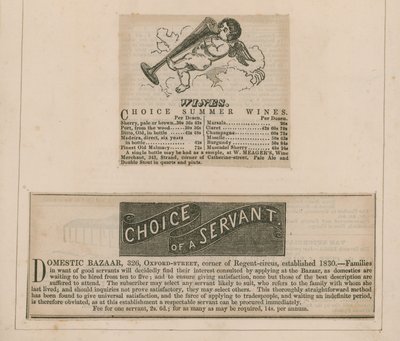 Publicités - English School