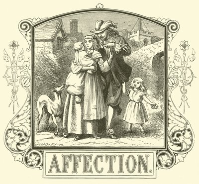 Affection - English School