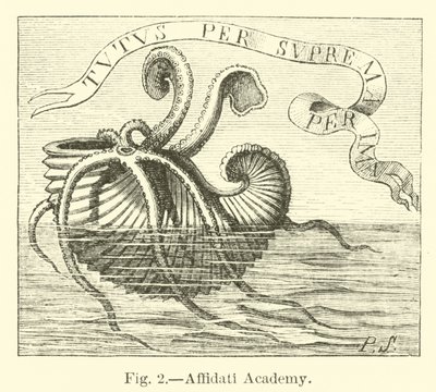Académie Affidati - English School