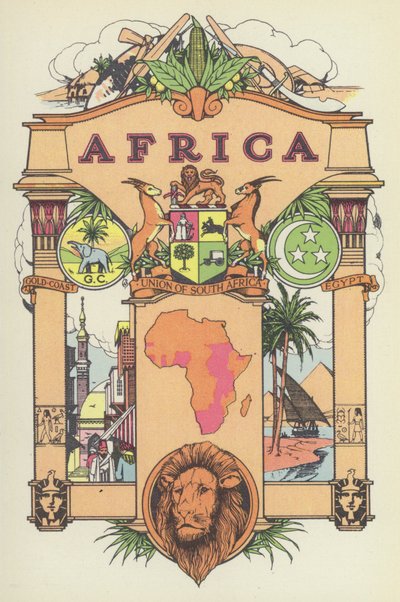 Afrique - English School