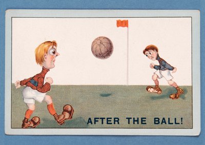 Après le ballon! - English School