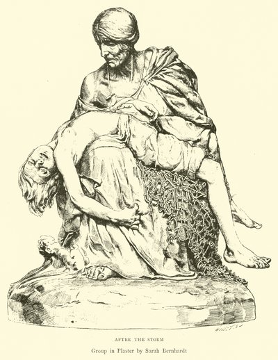 Après la tempête - English School