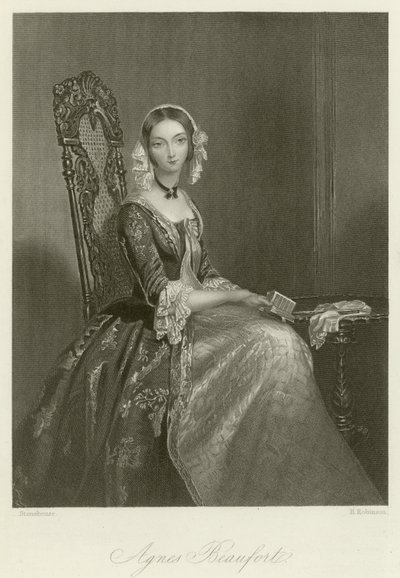 Agnes Beaufort - English School
