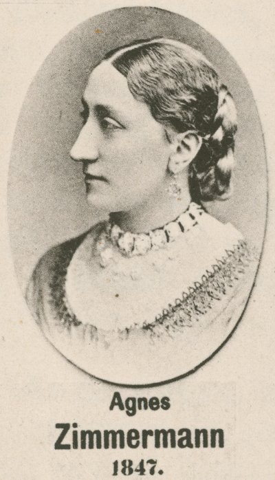 Agnes Zimmermann - English School