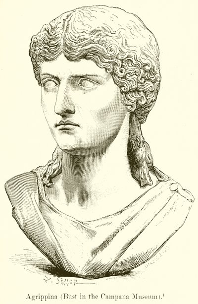 Agrippine - English School