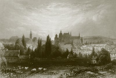 Aix-la-Chapelle - English School