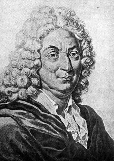 Alain-René Lesage (1668-1747) (gravure) - English School