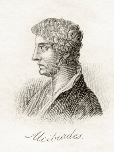 Alcibiade Cleiniou Scambonides, de 