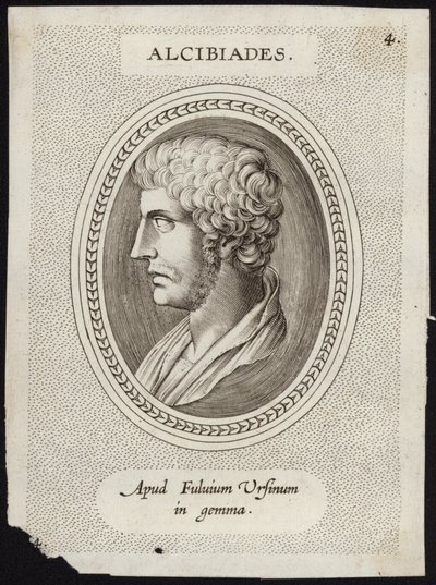 Alcibiade, homme d