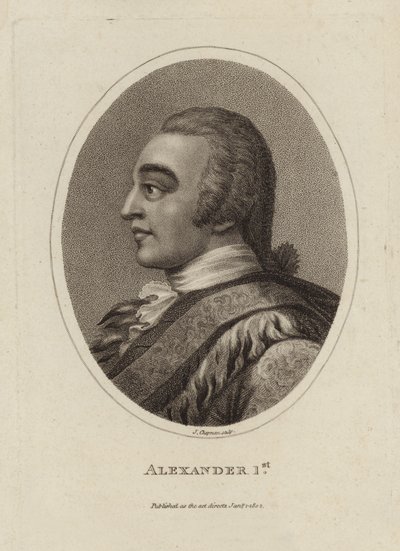 Alexandre Ier - English School