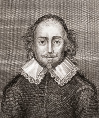 Alexander Erskine - English School