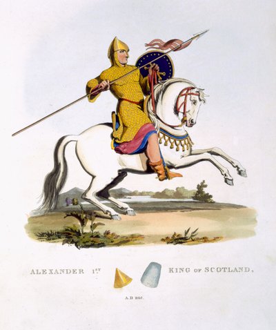 Alexandre Ier, Roi d