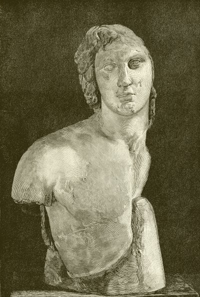 Alexandre idéalisé - English School