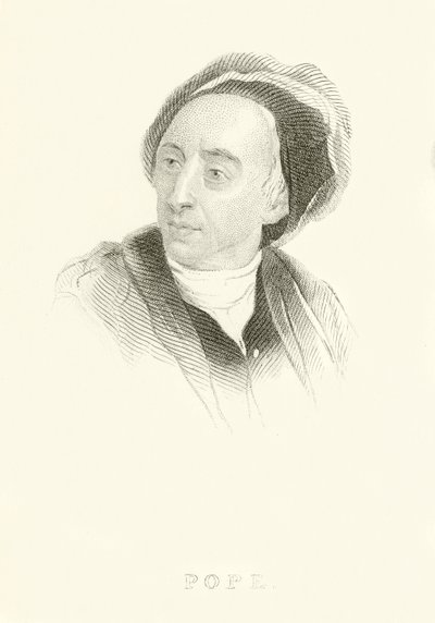Alexander Pope - English School