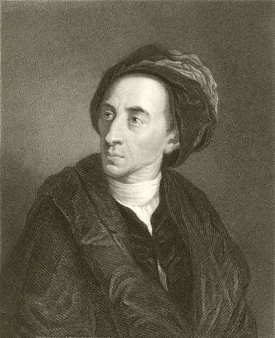 Alexander Pope - English School