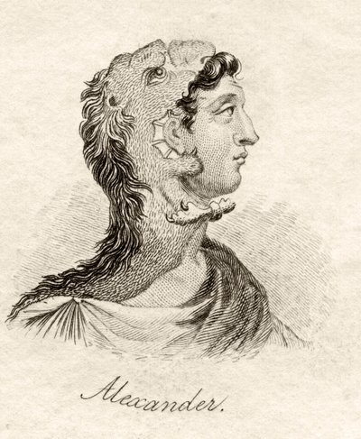 Alexandre le Grand, de 