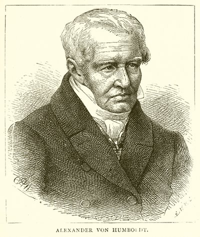 Alexander von Humboldt - English School