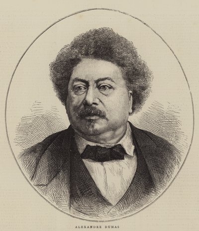 Alexandre Dumas - English School