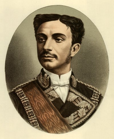 Alphonse XII - Roi d