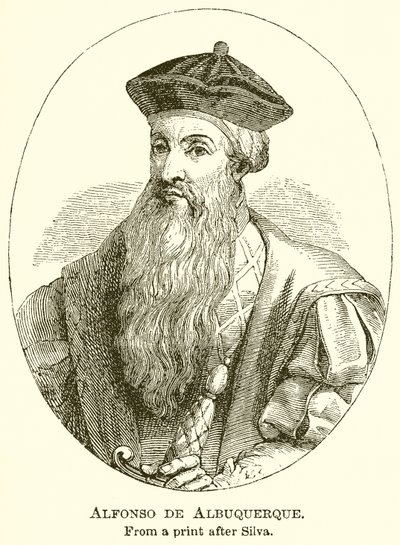 Alfonso de Albuquerque - English School