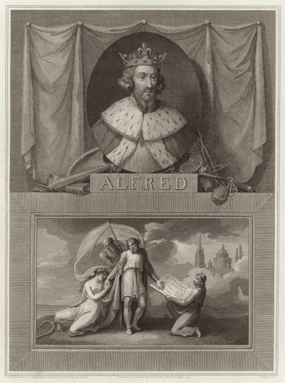 Alfred - English School