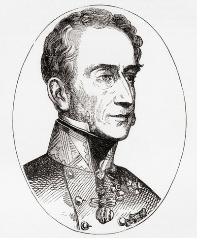 Alfred Candidus Ferdinand, Prince de Windisch-Gratz, Maréchal de camp dans l