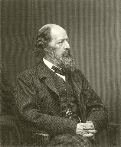 Alfred Tennyson - English School