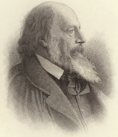 Alfred Tennyson - English School