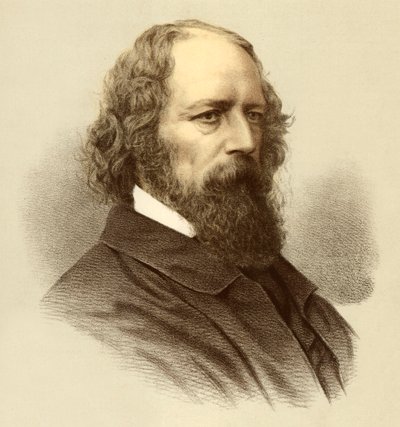 Alfred Tennyson - English School