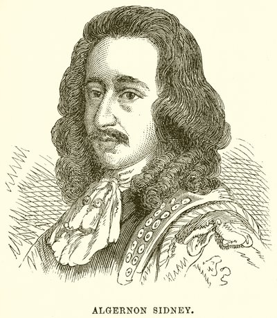 Algernon Sidney - English School