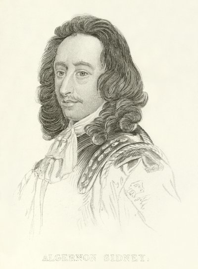 Algernon Sidney - English School