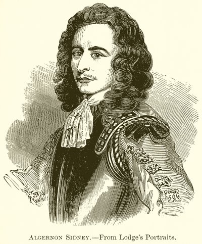 Algernon Sidney - English School