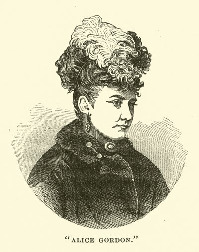 Alice Gordon - English School